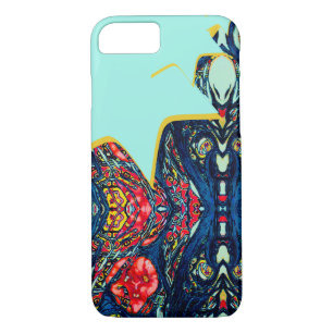 Etui iPhone Case-Mate Poppy et les étoiles