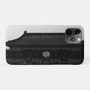 Case-Mate iPhone Case Porcelaine vintage Pékin temple de la porte du Cie