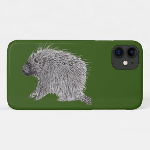Case-Mate iPhone Case Porcupine