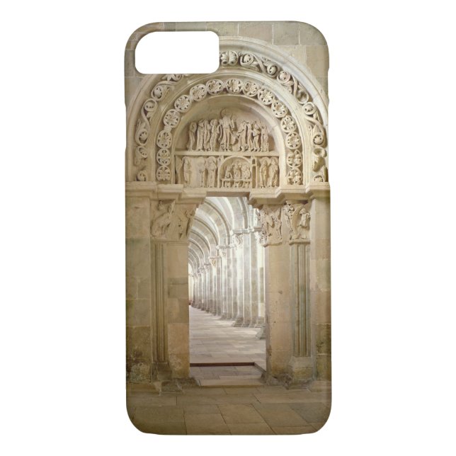 Coques Case-Mate iPhone Portail latéral, c.1125 (photo) (Dos)