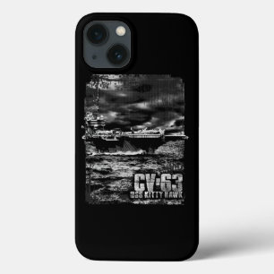 Case-Mate iPhone Case Porte-avions Kitty Hawk