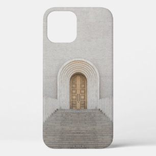 Case-Mate iPhone CASE PORTE BROWN EN BOIS
