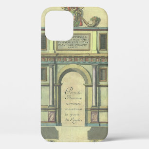 Etui iPhone Case-Mate Porte d'entrée d'église ancienne Architecture de l