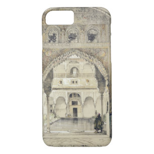 Case-Mate iPhone Case Porte du Hall des ambassadeurs, des 'croquis
