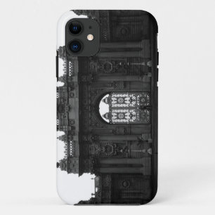 Case-Mate iPhone Case Porte du palais vintage d'Istanbul Dolmabahçe