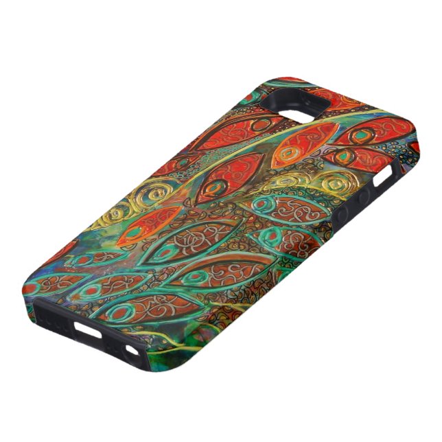 Coques Case-Mate iPhone Porte giratoire (peinture) (Bas)