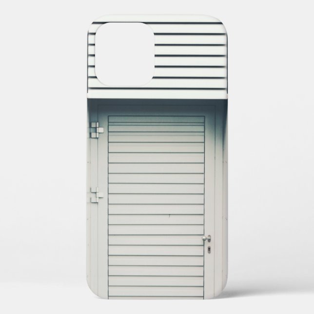 COQUES Case-Mate iPhone PORTE LOUVER FERMÉE (Verso)