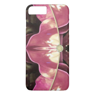 Coque iPhone 8 Plus/7 Plus Porte-monnaie du soir