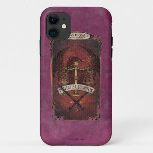 Etui iPhone Case-Mate PORTENTINA GOLDSTEIN™ MACUSA™ Graphique