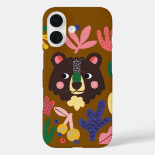 Coque Pour iPhone 16 porter