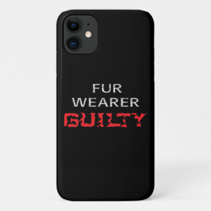 Case-Mate iPhone Case Porteur de fourrure coupable