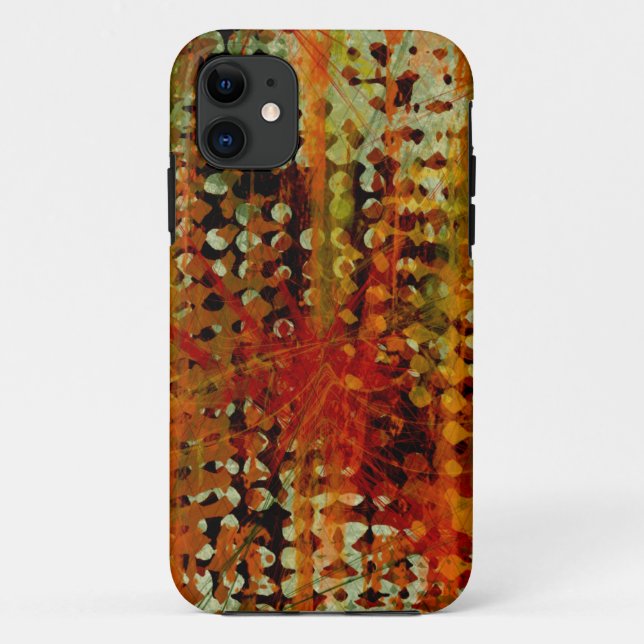 Coques Case-Mate iPhone Portofino Abstrait (Dos)