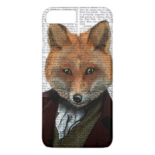 Coque Case-Mate Pour iPhone Portrait 2 de Fox