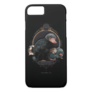 Case-Mate iPhone Case Portrait Art nouveau de NIFFLER™s