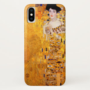 Case-Mate iPhone Case Portrait d'Adele Bloch-Bauer I par Gustav Klimt
