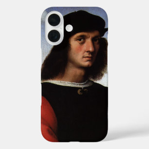 Coques iPhone 16 Portrait d'Agnolo Doni par Raphael Sanzio