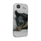 Portrait de cas de Coque-Compagnon d'espoir