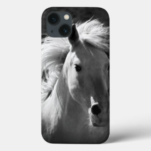 iPhone 13 Case Portrait de cheval V
