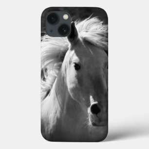 Coques Pour iPhone Portrait de cheval V
