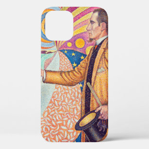Case-Mate iPhone Case Portrait de Felix Feneon, Signac