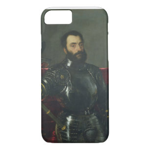 Coque Case-Mate Pour iPhone Portrait de Francesco Maria Della Rovere, duc de