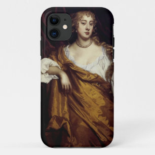 Etui iPhone Case-Mate Portrait de Hon. Mary Wharton