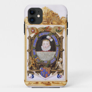 Coque iPhone 11 Portrait de James VI de l'Ecosse (1566-1625) plus