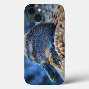 Etui iPhone Case-Mate Portrait de la faune de Mallard Duck