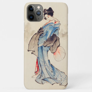 Case-Mate iPhone Case Portrait de la femme de Katsushika Hokusai