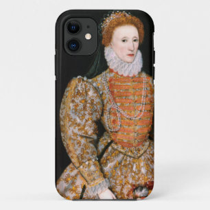 Case-Mate iPhone Case Portrait de la reine Elizabeth I d'Angleterre