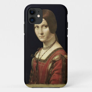 Coques Pour iPhone Portrait de Madame de la cour de Milan