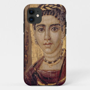 Etui iPhone Case-Mate Portrait de maman d'une femme, de Fayum,