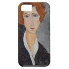 Portrait de Modigliani Amedeo