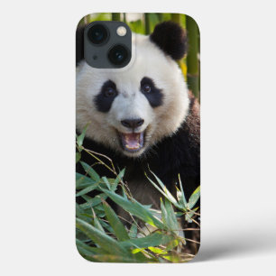 Case-Mate iPhone Case Portrait de Panda Sourire
