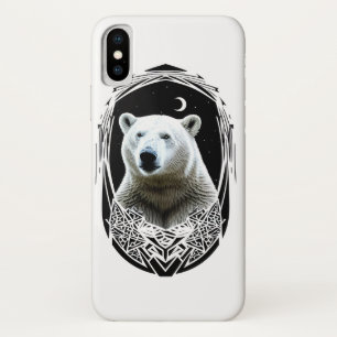 Case-Mate iPhone Case Portrait d'ours polaire