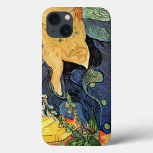 Case-Mate iPhone Case Portrait du Docteur Gachet par Vincent van Gogh