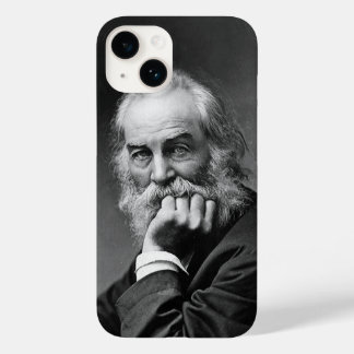 Coque Pour iPhone 14 Portrait du poète américain Walt Whitman