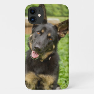Case-Mate iPhone Case Portrait d'un berger allemand