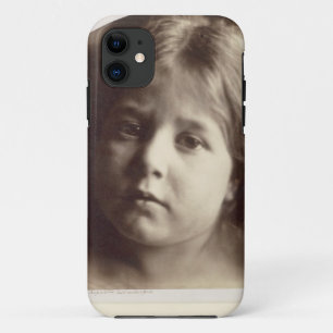 Etui iPhone Case-Mate Portrait d'une jeune fille (copie d'albumen d'un