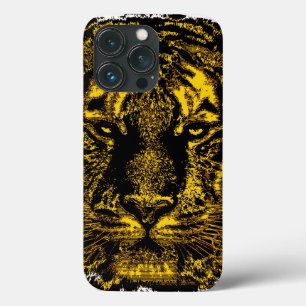 Case-Mate iPhone Case Portrait en gros plan du gros tigre
