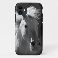 Portrait V de cheval