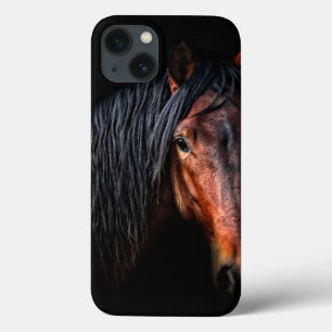 Etui iPhone Case-Mate Portrait VII de cheval