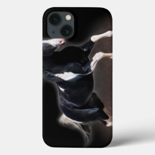 Coques Pour iPhone Portrait VIII de cheval