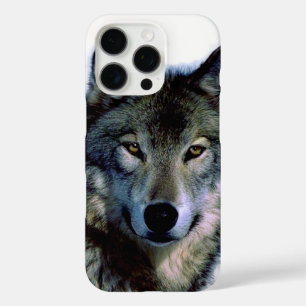 Coques iPhone 16 Pro Portrait Wolf