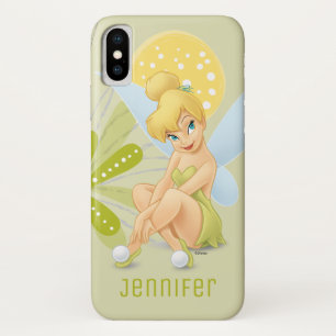 Coques Pour iPhone Pose Bell Tinker 27   Votre nom