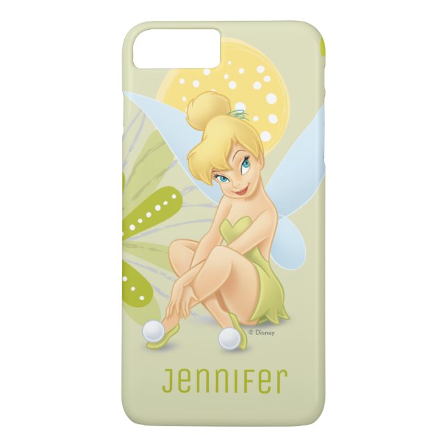 Coques Case-Mate iPhone Pose Bell Tinker 27 | Votre nom (Dos)