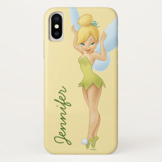 Coque Case-Mate Pour iPhone Pose Bell Tinker 6 | Votre nom