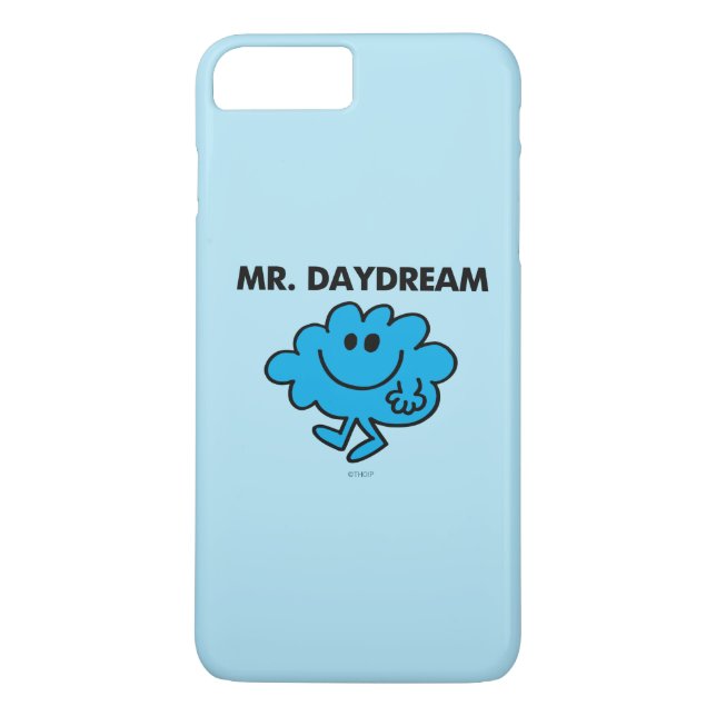 Coques Case-Mate iPhone Pose classique M. Daydream (Dos)