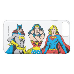 Case-Mate iPhone Case Pose superhéroïne