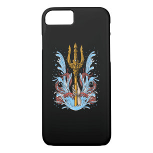 Case-Mate iPhone Case Poséidon Trident